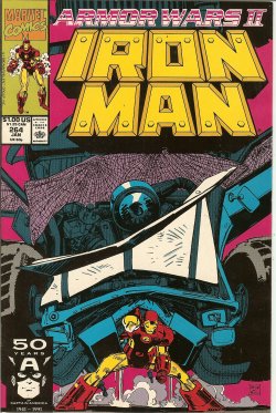 IRON MAN: Jan #264
