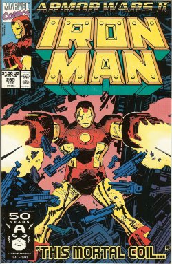 IRON MAN: Feb #265