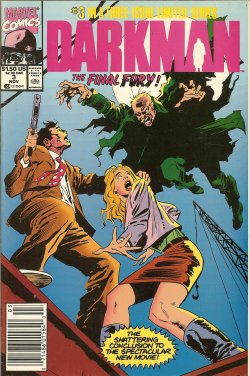 DARKMAN: Nov #3 (of 3)