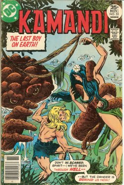 KAMANDI: Nov. #53