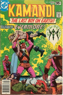 KAMANDI: July #57