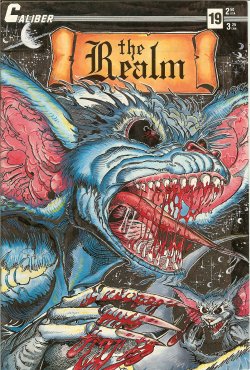 THE REALM: #19