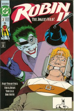 ROBIN II #2 (of 4)