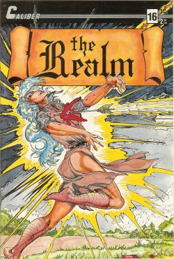 THE REALM: May #16