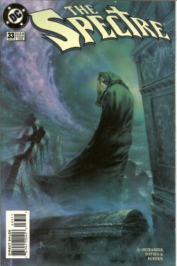 The SPECTRE: Sept. #33