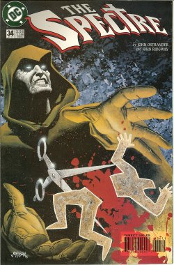 The SPECTRE: Oct. #34