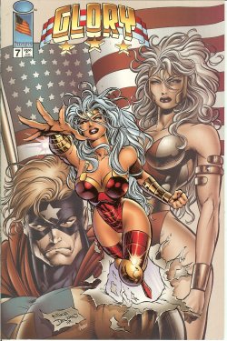 Image for GLORY: Oct #7 GLORY: Oct #7