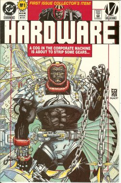 Image for HARDWARE: Apr #1 HARDWARE: Apr #1
