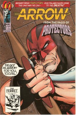 Image for ARROW: May #1 (of 1) ARROW: May #1 (of 1)