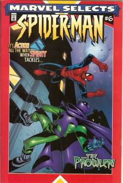 Image for MARVEL SELECTS: SPIDER-MAN: June #6 MARVEL SELECTS: SPIDER-MAN: June #6
