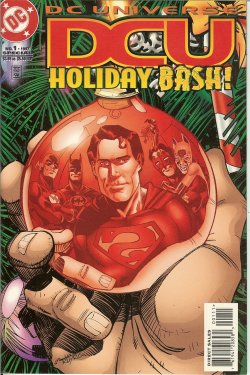 Image for DC UNIVERSE HOLIDAY BASH: 1997 #1 (Special) DC UNIVERSE HOLIDAY BASH: 1997 #1 (Special)