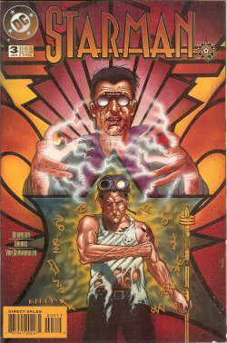 Image for STARMAN: Jan #3 STARMAN: Jan #3