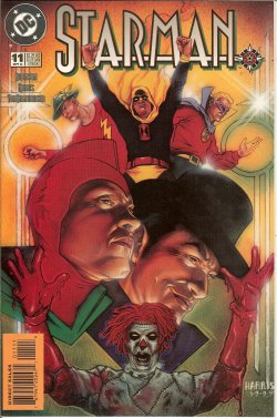 Image for STARMAN: Sept #11 STARMAN: Sept #11