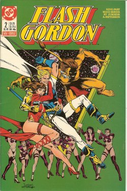 Image for FLASH GORDON: Jul #2 (of 9) FLASH GORDON: Jul #2 (of 9)