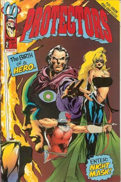 PROTECTORS: Oct. #2