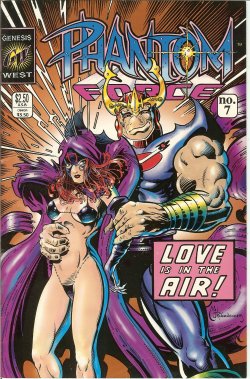 PHANTOM FORCE: Sept #7