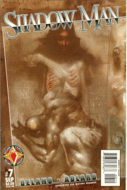 SHADOWMAN: Sep #7