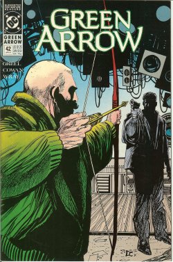 GREEN ARROW: Jan #41