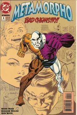 METAMORPHO: Nov #4