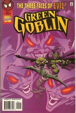 GREEN GOBLIN: Feb #5