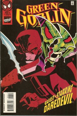 GREEN GOBLIN: Mar #6