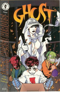 GHOST: Oct #7