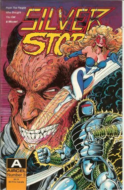 SILVERSTORM: July #3 (of 4)