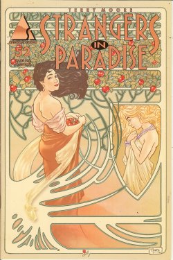 STRANGERS IN PARADISE: July #52