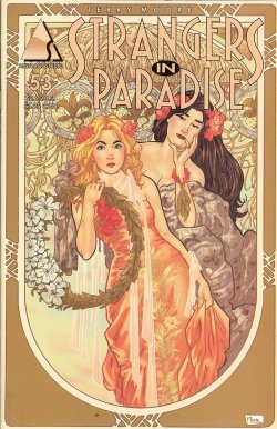 STRANGERS IN PARADISE: Sept. #53