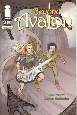 BEYOND AVALON: Apr. #2