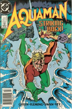 AQUAMAN: Jul #2 (of 5)