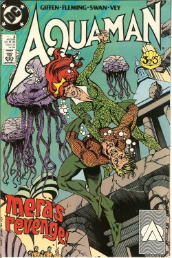 AQUAMAN: Aug #3 (of 5)