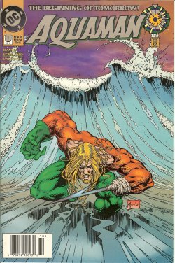 AQUAMAN: Oct #0