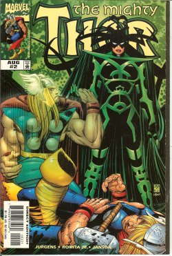 Image for THOR: Aug #2 THOR: Aug #2