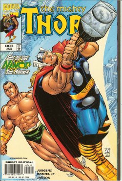 Image for THOR: Oct #4 THOR: Oct #4