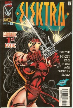 ELEKTRA: Dec # 2