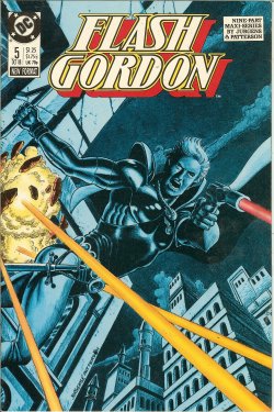 FLASH GORDON: Oct #5 (of 9)