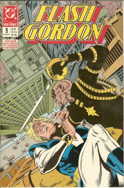 FLASH GORDON: Holiday #9 (of 9)