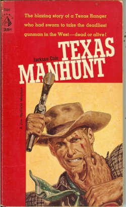 TEXAS MANHUNT