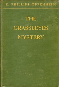 THE GRASSLEYES MYSTERY