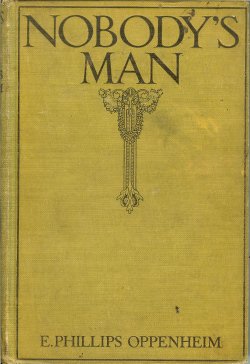 Image for NOBODY'S MAN NOBODY'S MAN