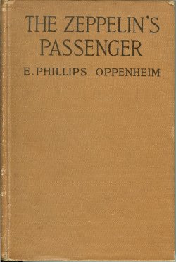 Image for THE ZEPPELIN'S PASSENGER THE ZEPPELIN'S PASSENGER