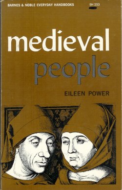 MEDIEVAL PEOPLE