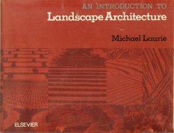 AN INTRODUCTION TO LANDSCAPE ARCHITECTURE