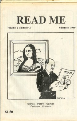 READ ME: Summer 1989