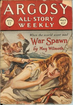 ARGOSY ALL-STORY Weekly: November, Nov. 27, 1926