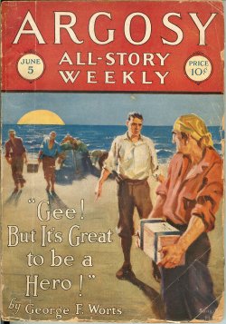 ARGOSY ALL-STORY Weekly: June 5, 1926