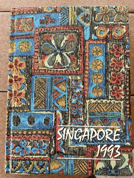 Singapore 1993; A review of 1992