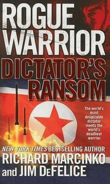 Rogue Warrior: Dictator's Ransom