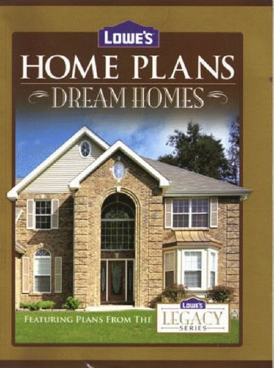 Lowe's Home Plans Dream Homes